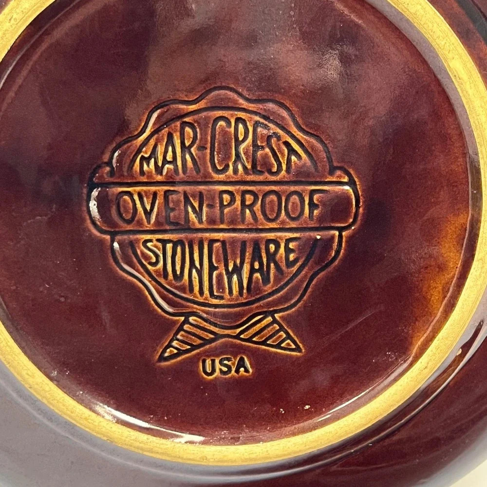 Mar-Crest mar crest